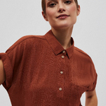 Сорочка з коротким рукавом Moodo L-KO-4023
