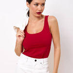 Tank-top red