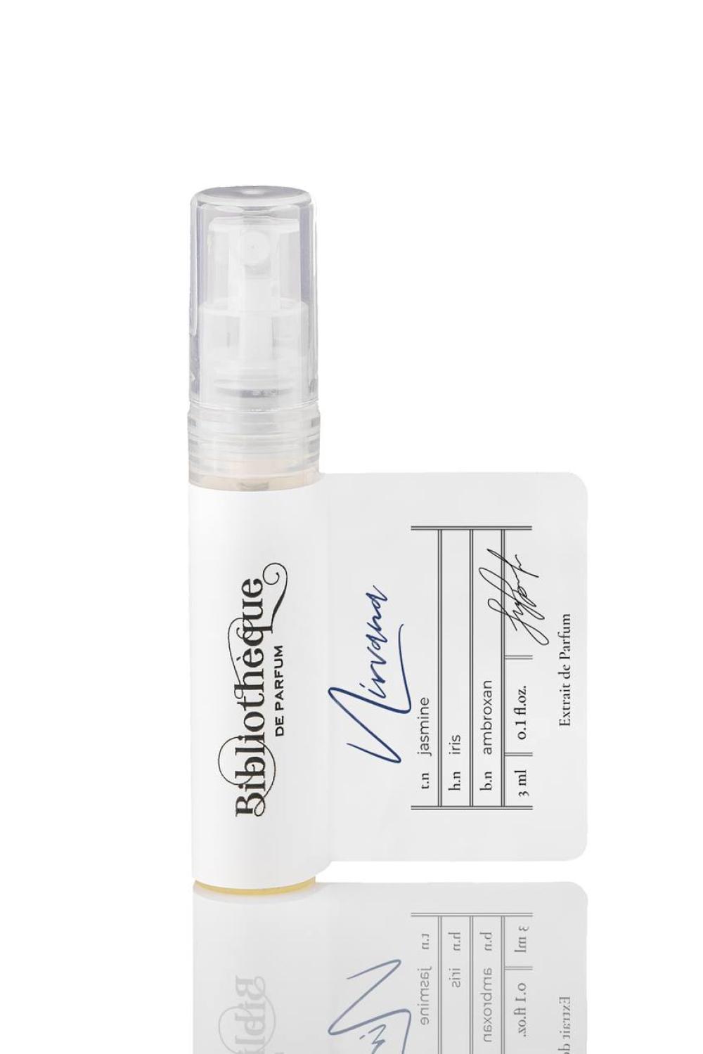 Парфумована вода unisex Nirvana by Bibliotheque de Parfume