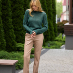 Basic weightless wool jumper