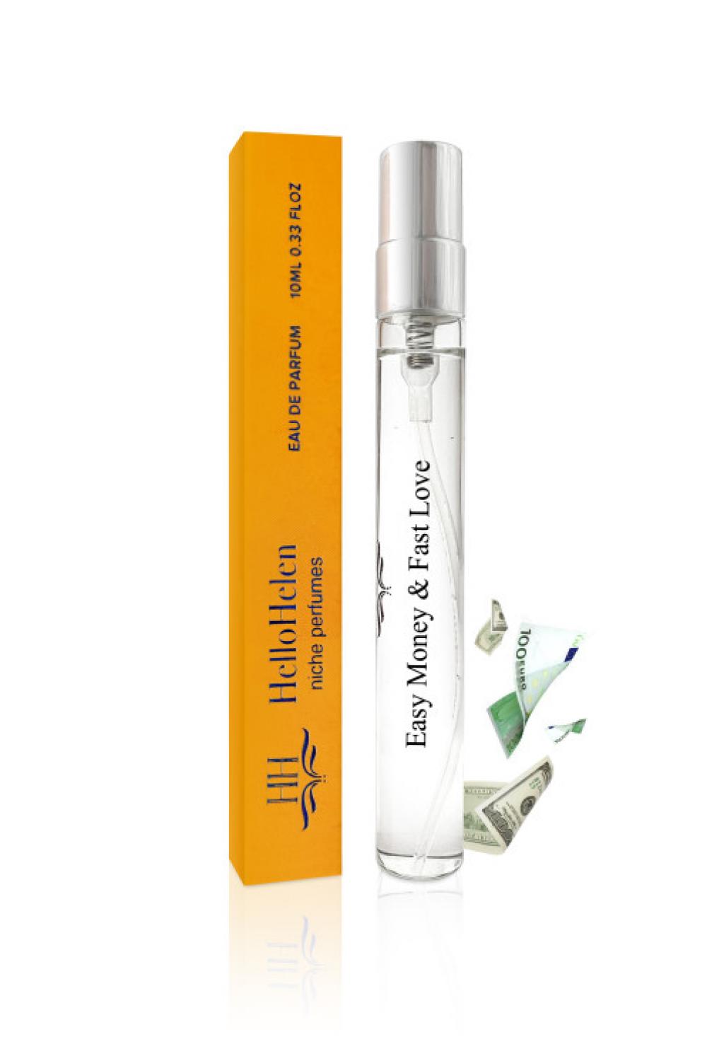 Women's perfume HelloHelen Easy money and fast love