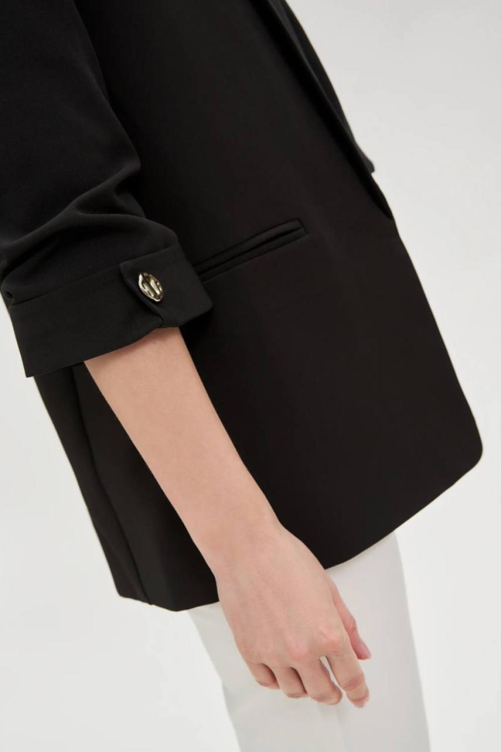 Black jacket