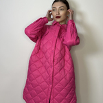 Jacket women's spring pink FW22-800 Marina V