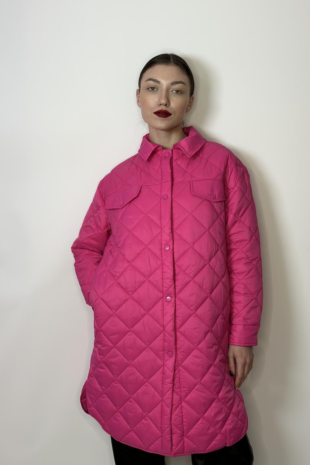 Jacket women's spring pink FW22-800 Marina V