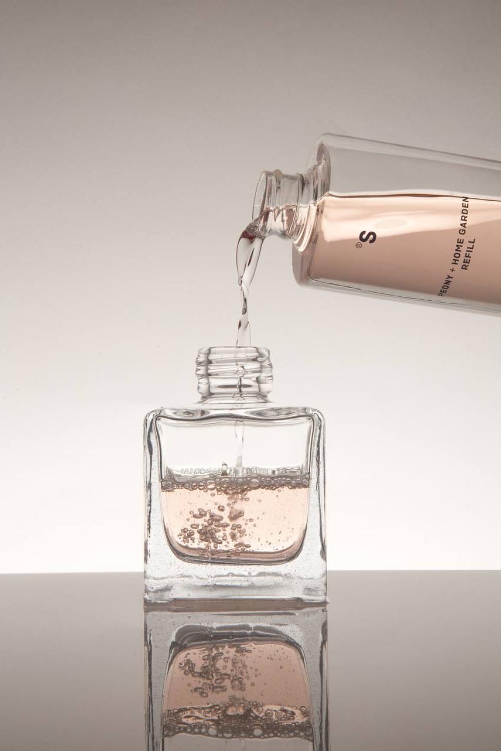 Refill Peony and home garden by Sister's Aroma