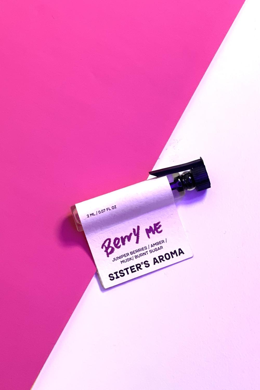 Парфум жіночий Sister's Aroma Berry me