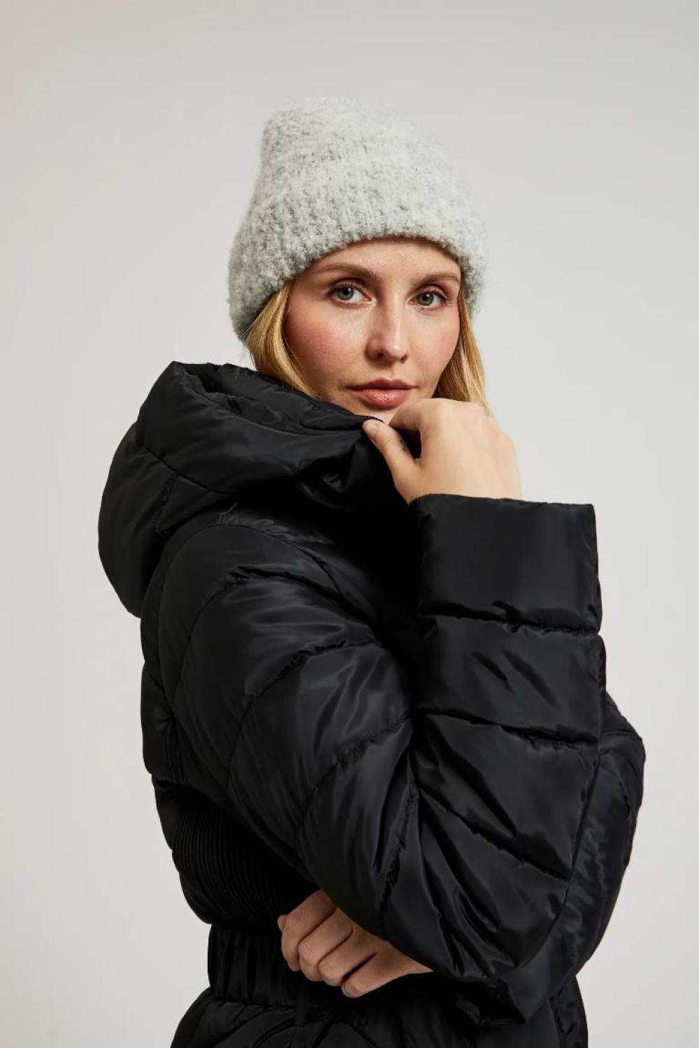 A grey hat