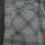 Shirt in a loose cut made of cotton