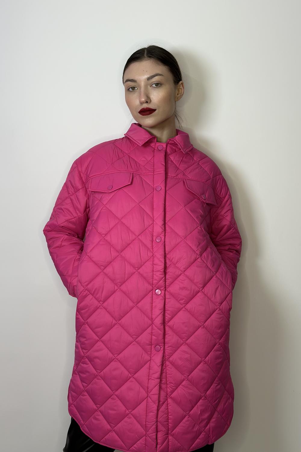 Jacket women's spring pink FW22-800 Marina V