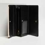 Women's wallet made of eco-leather