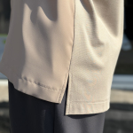 Blouse beige combined Petro Soroka