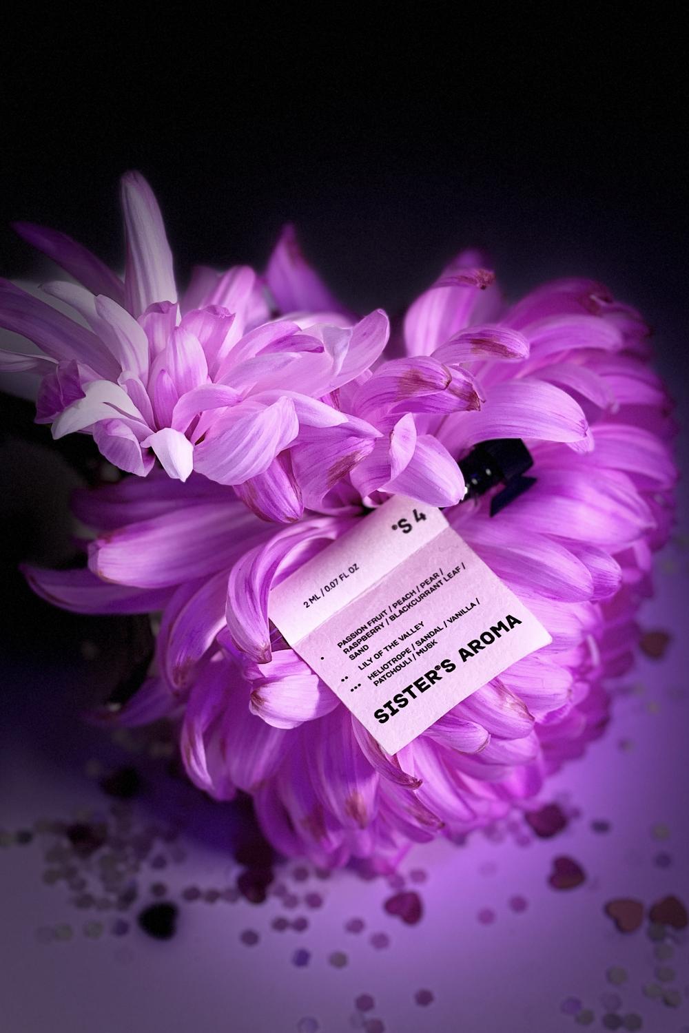 Women's perfume Sister's Aroma Pur Pur (Ex S 4)
