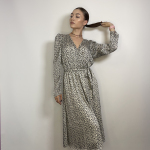 Women's milk dress Petro Soroka HB-3830-04
