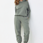 Suit sports warmon fleece olive Lerman STIMMA