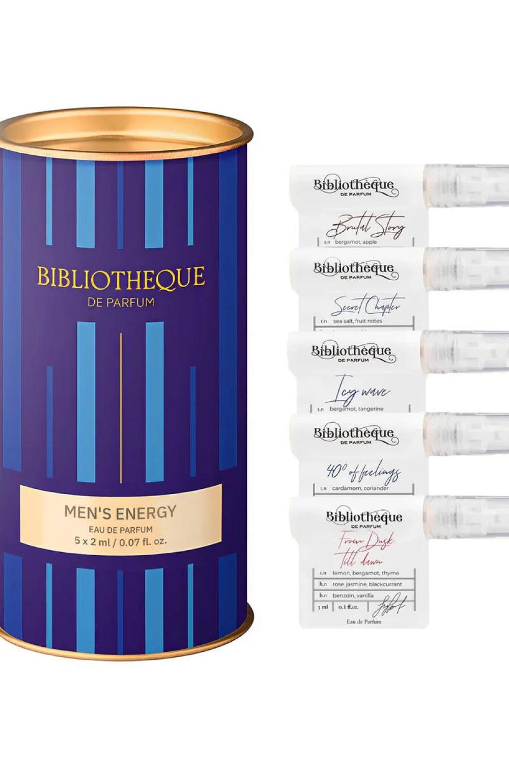 Perfume set/Men's Energy