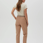 Beige pants