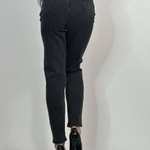 Джинси MOM Fit графітові 5080_klasik Sasha