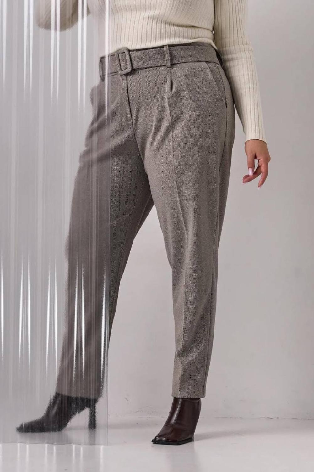 Classic trousers