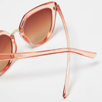 Glasses in the style of CAT L-OK-3709