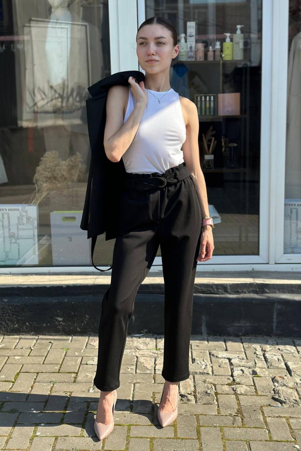 Штани класичного стилю осінні A.R.T.O Fashion Studio