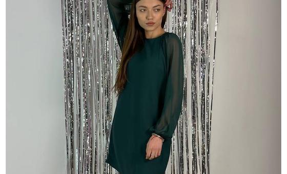 Women's evening clothes for the New Year 2024. Women's evening clothes