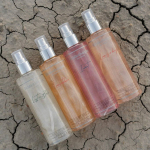 Body mist with shimmer | aphrodisiac Love is a drug by Bibliotheque de parfum