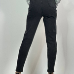 Джинси MOM Fit графітові 5080_klasik Sasha