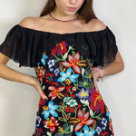 Сукня вишита жіноча FAUST couture