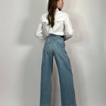 Jeans palazzo Premium Full Leg Whistles