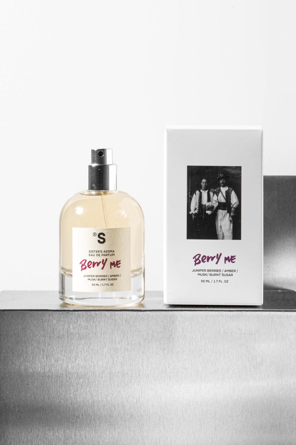 Парфум жіночий Sister's Aroma Berry me