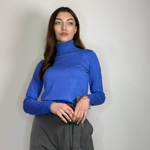 Гольф блакитний FW22-001 MARINA V