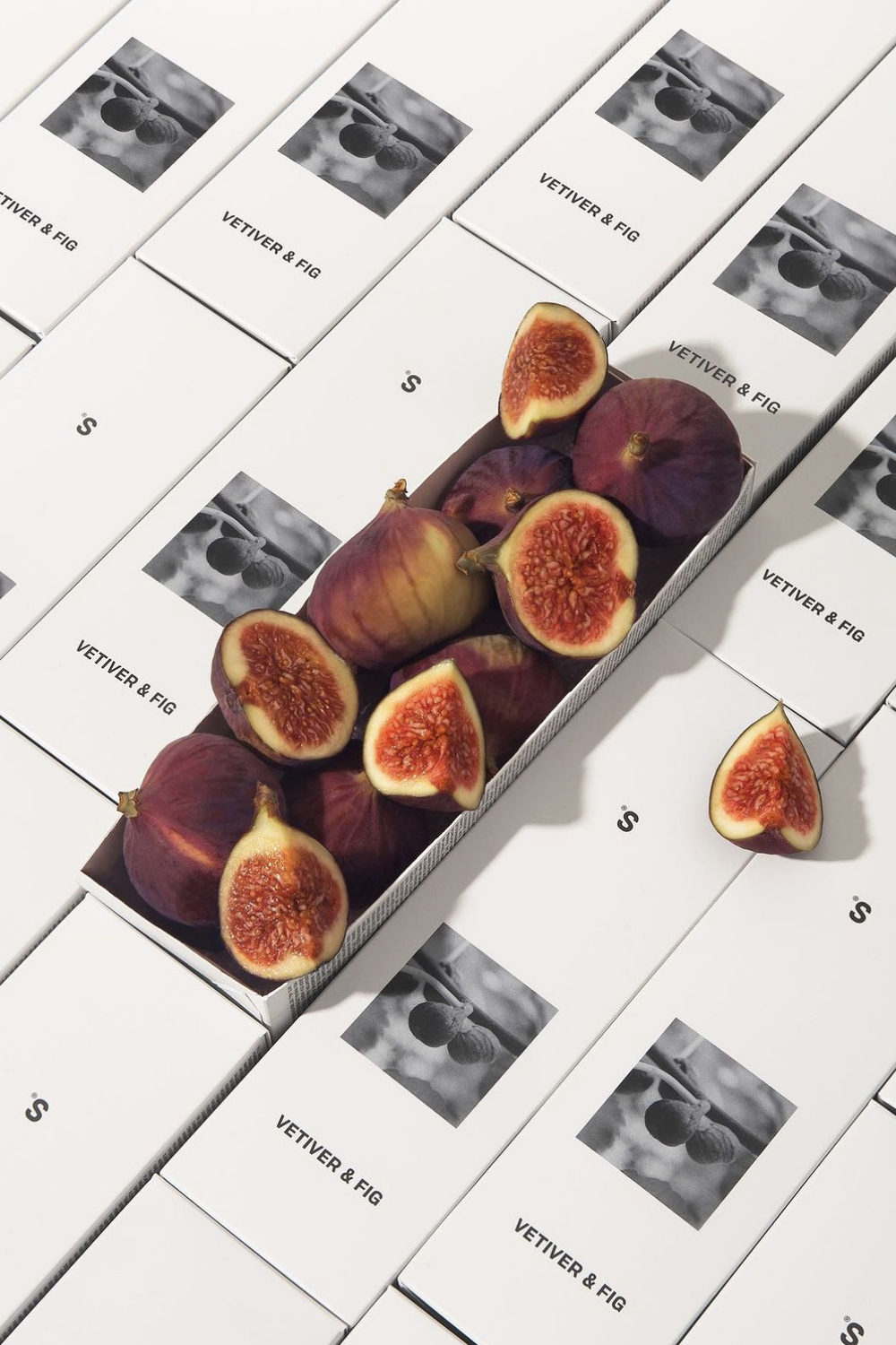 Home fragrance/Vetiver and Fig Sister's Aroma