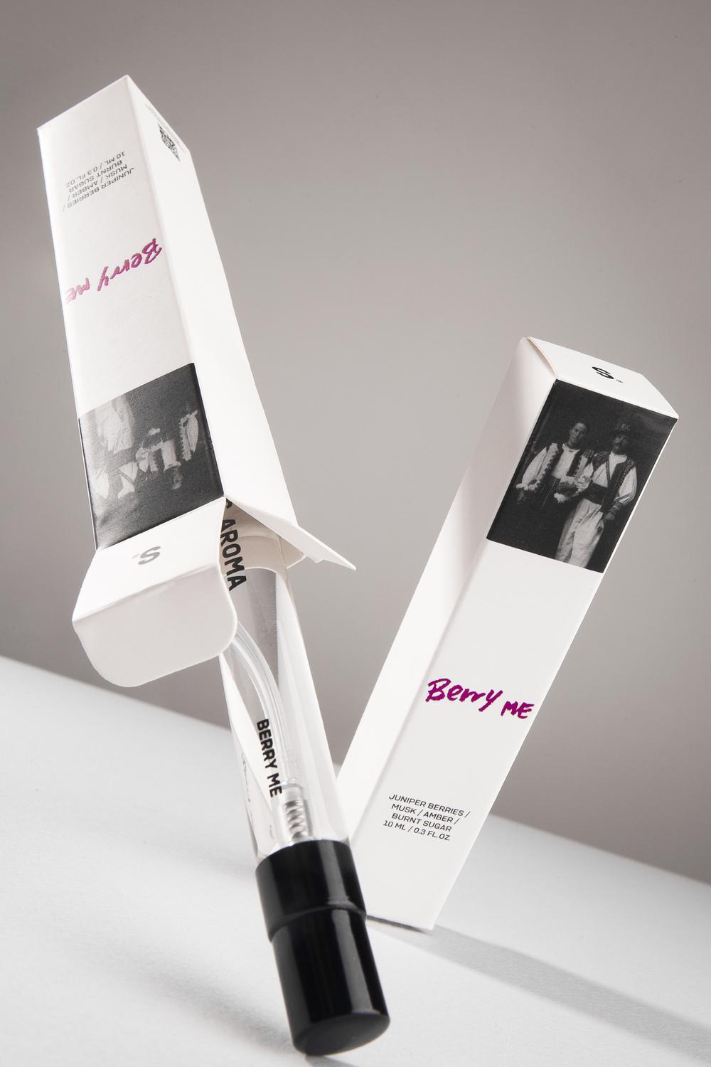 Парфум жіночий Sister's Aroma Berry me