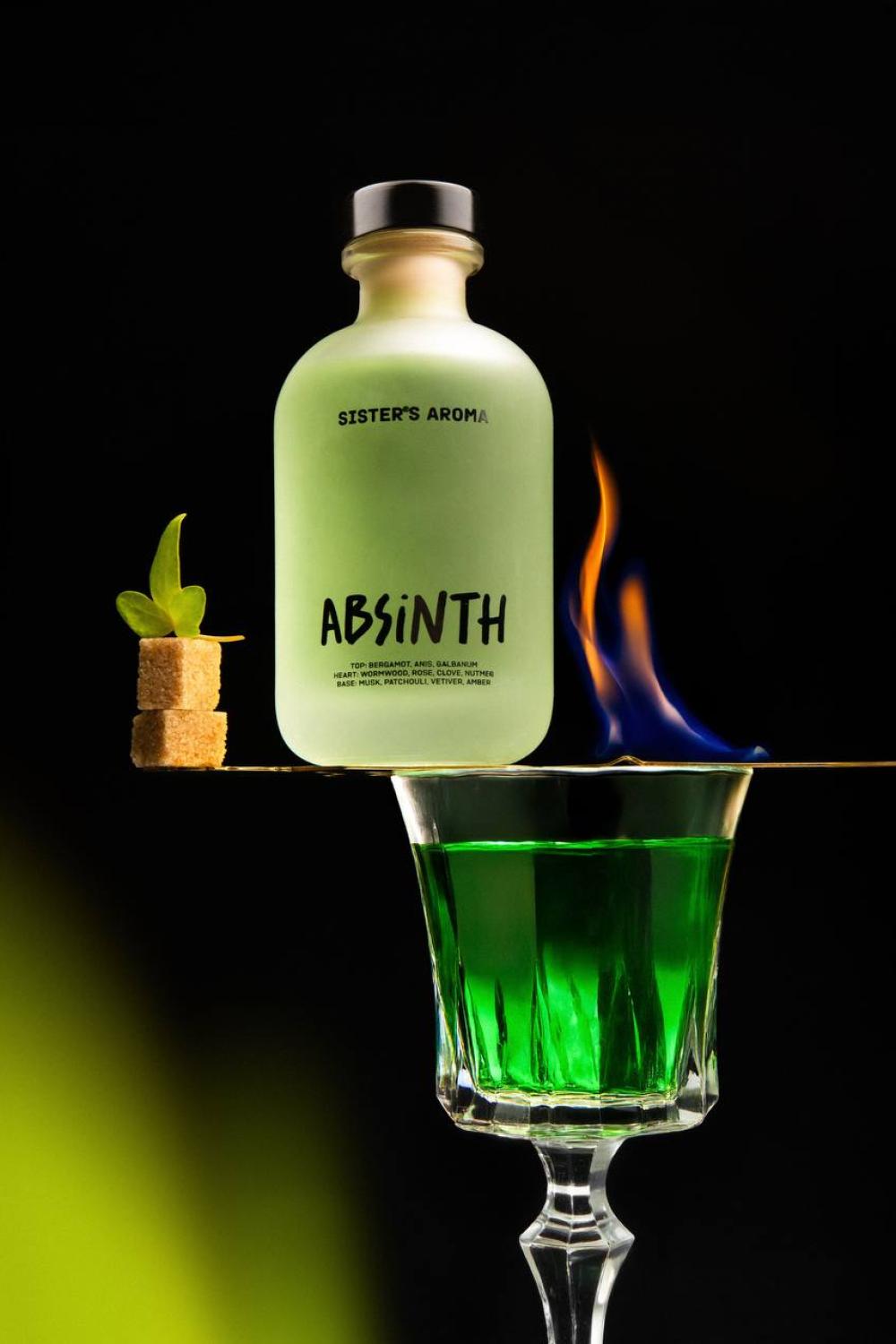 Аромат для дому /Absinth/ Sister's Aroma