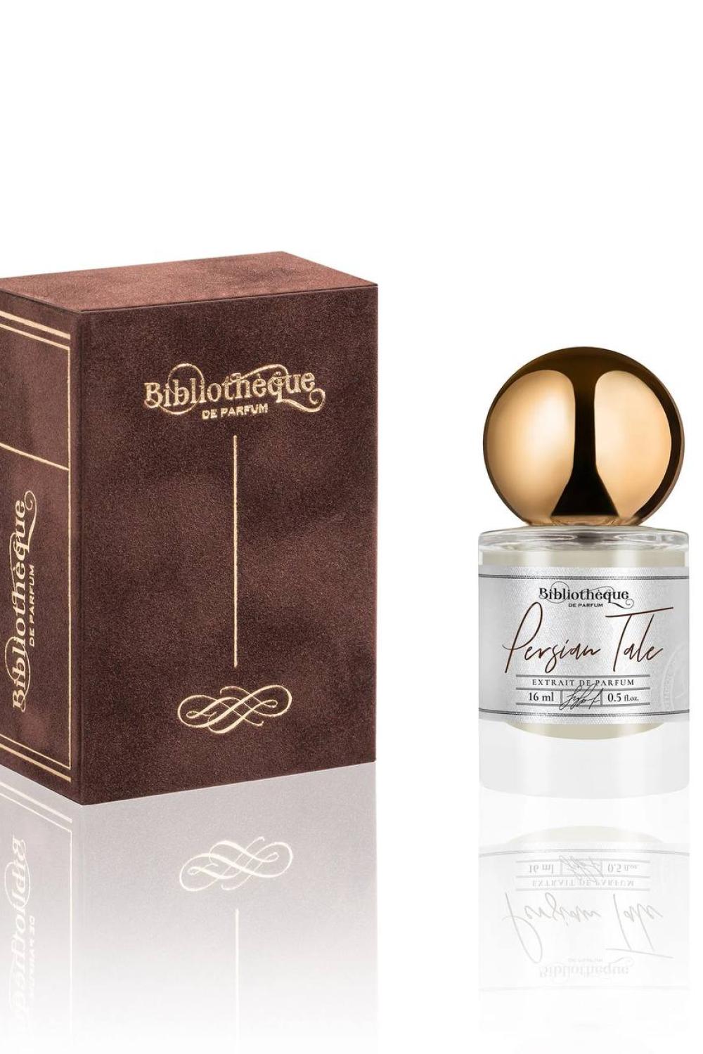 Men's parfume Persian Tale by Bbliotheque de Parfum