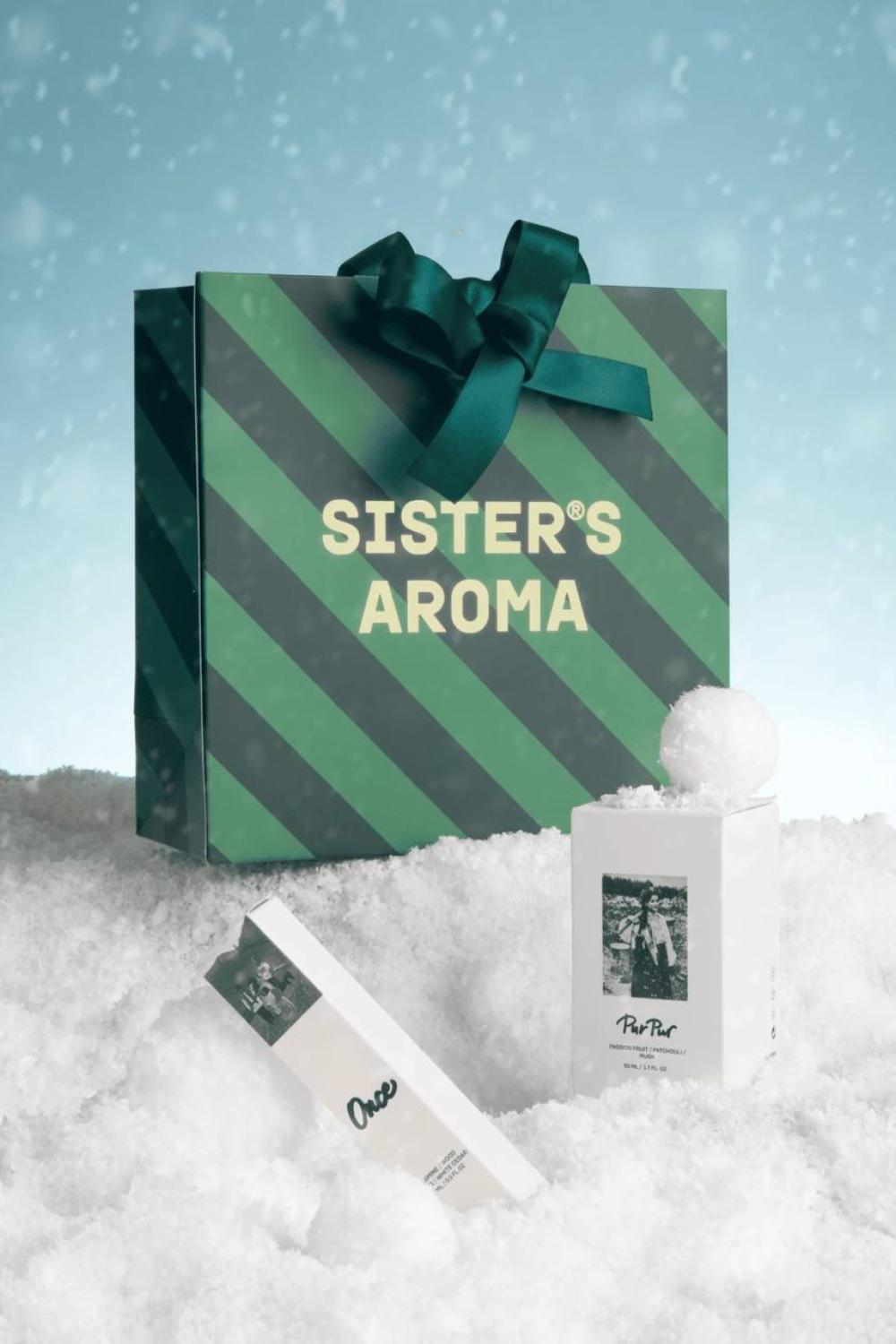 A a gift for mom / Sister's Aroma