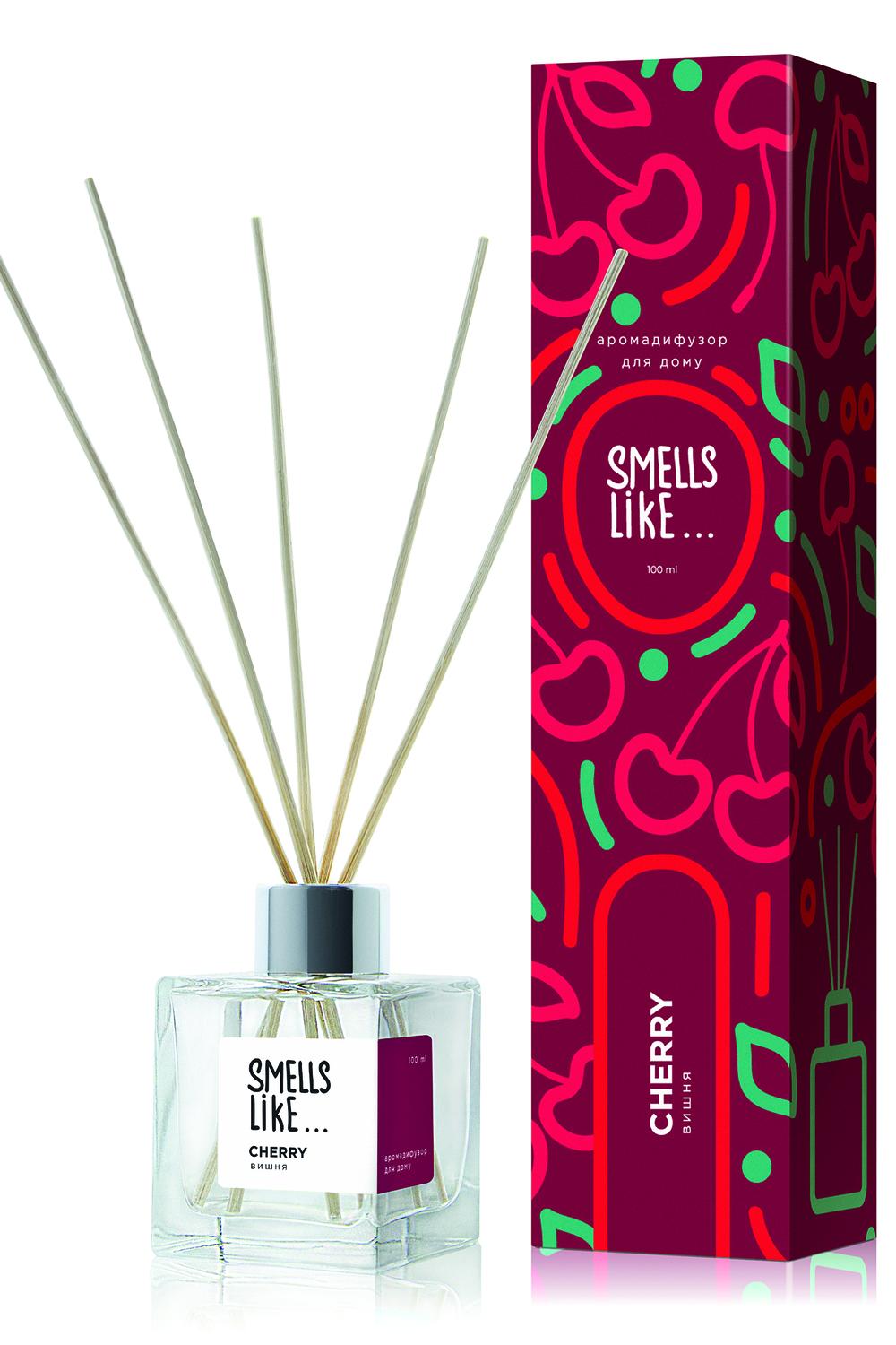 Home fragrance/Smells Like Cherry TM ESSE
