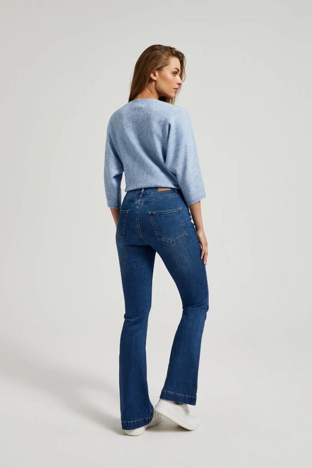 Straight jeans blue