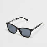 Black glasses