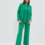 Jacket green Moodo L-MR-4000