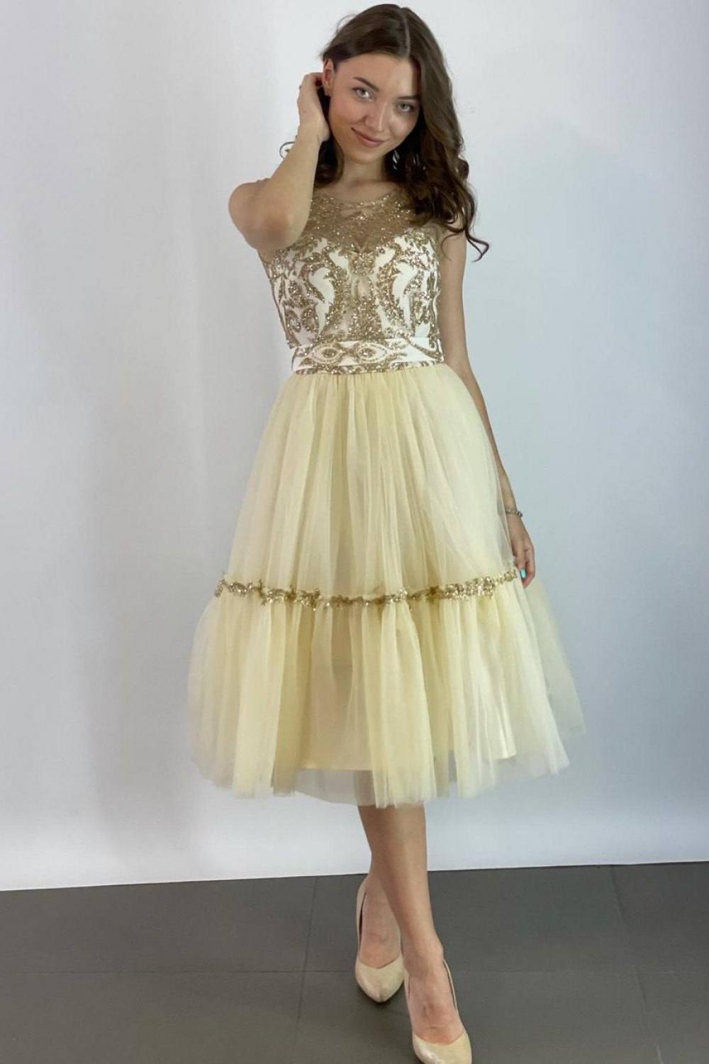 Milk lush dress TANITA ROMARIO
