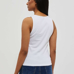 Top with assemblies white Moodo L-TS-4089