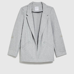 Classic gray jacket