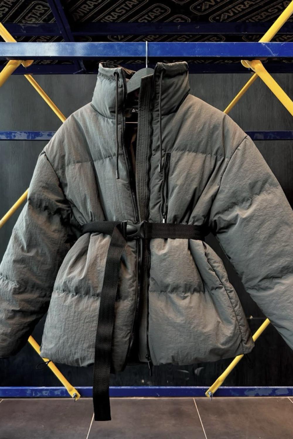 Graphit winter jacket