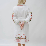Vyshyvanka dress Kalina