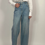Jeans palazzo Premium Full Leg Whistles