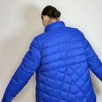 Jacket women's spring blue FW22-802 Marina V