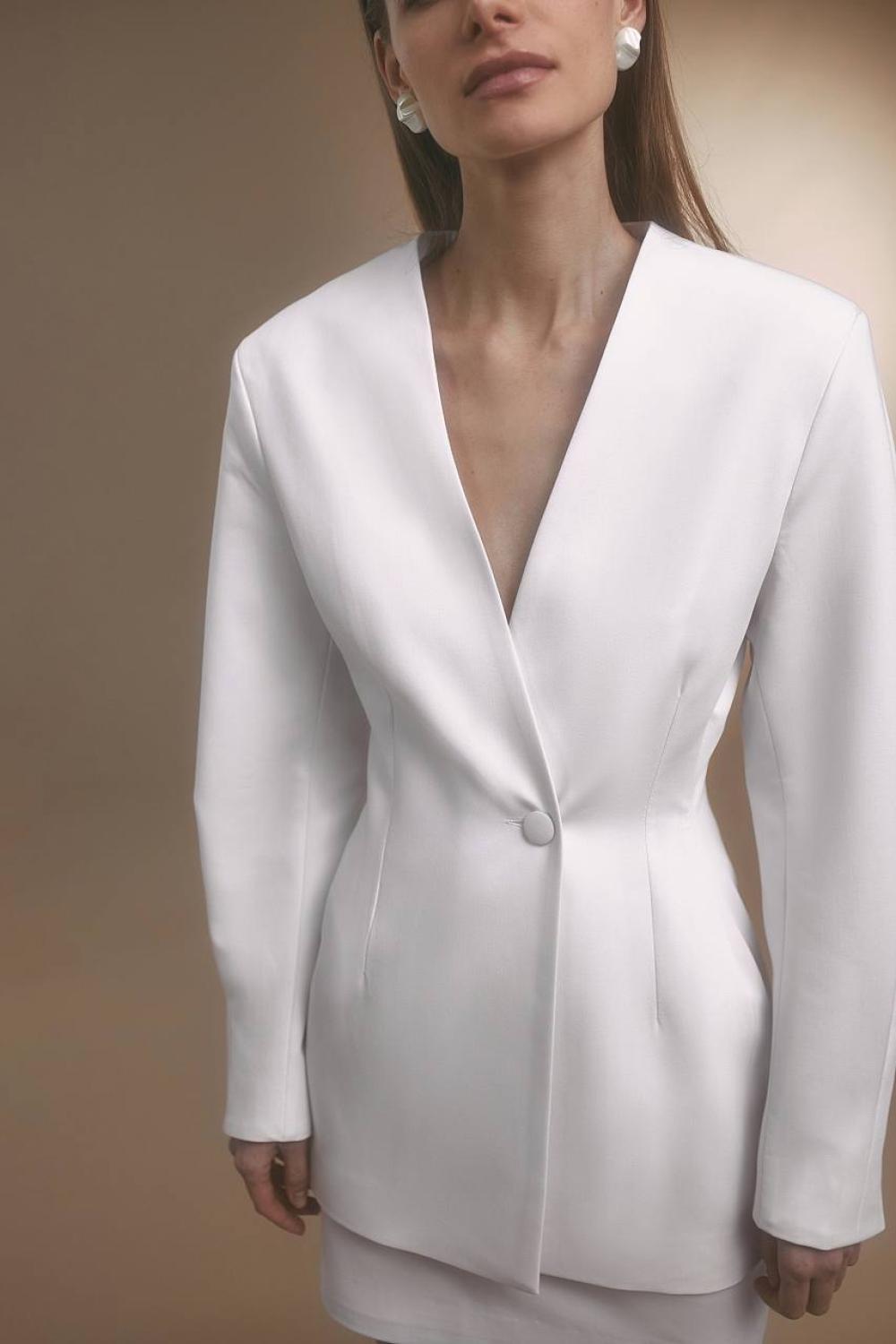 Jacket milk Stimma