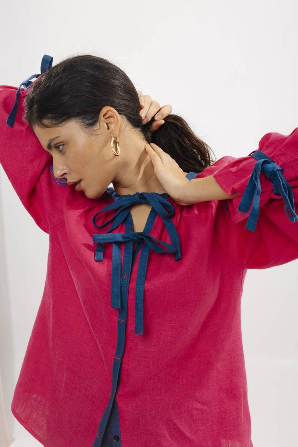Women's embroidery Evgenia, author's work EMBROIDERED GEM