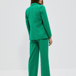 Jacket green Moodo L-MR-4000